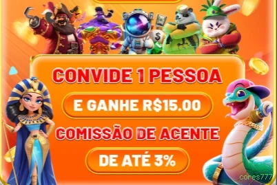 Login rápido no app cores777