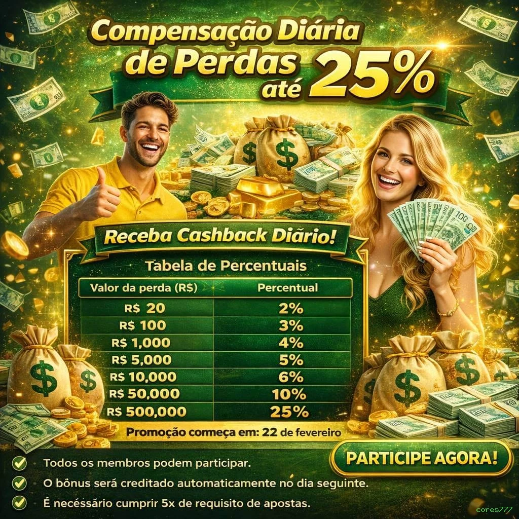 Reload Bonus cores777