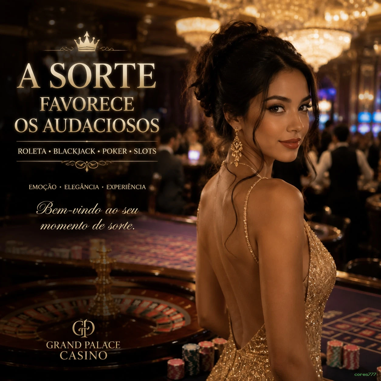 Programa VIP cores777